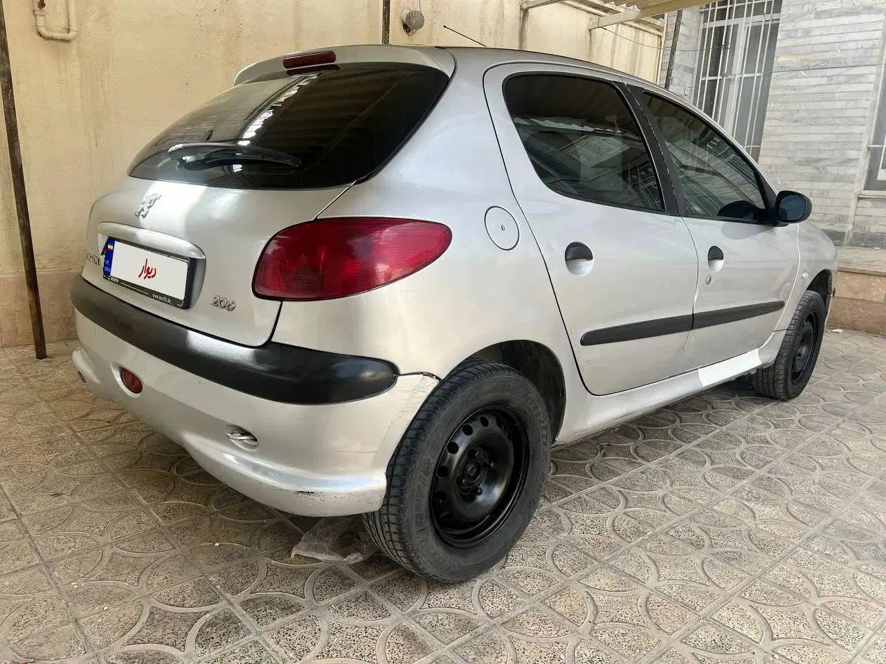 خودرو پژو، 206 آگهی ann_20370996