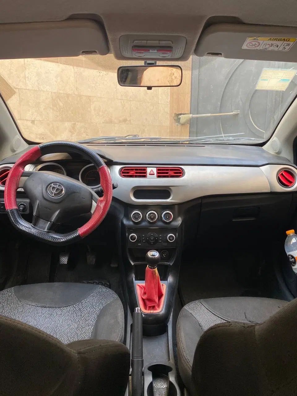برلیانس H230 دنده‌ای - 1397