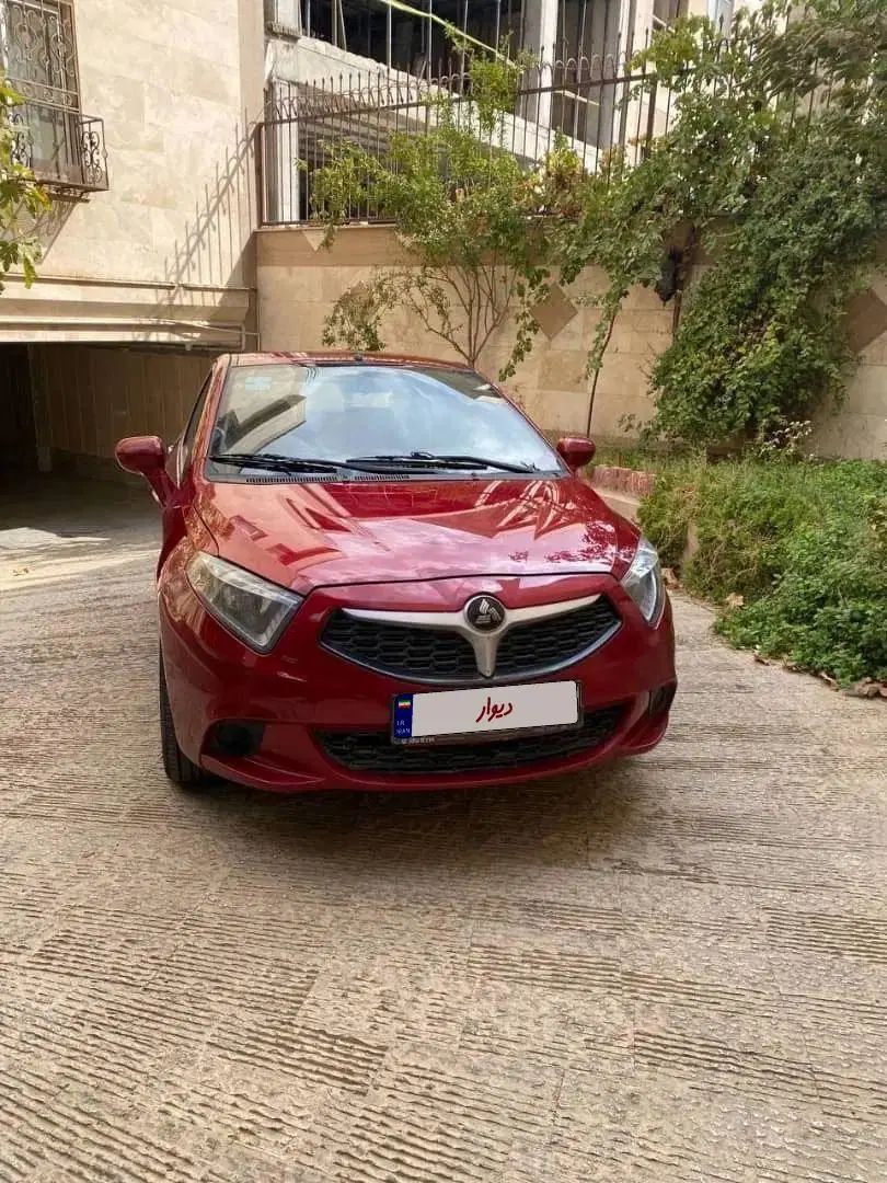 خودرو برلیانس، H230 آگهی ann_20371000