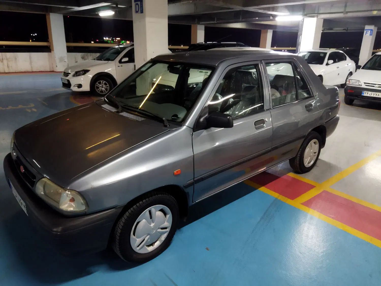 پراید 131 SE - 1396