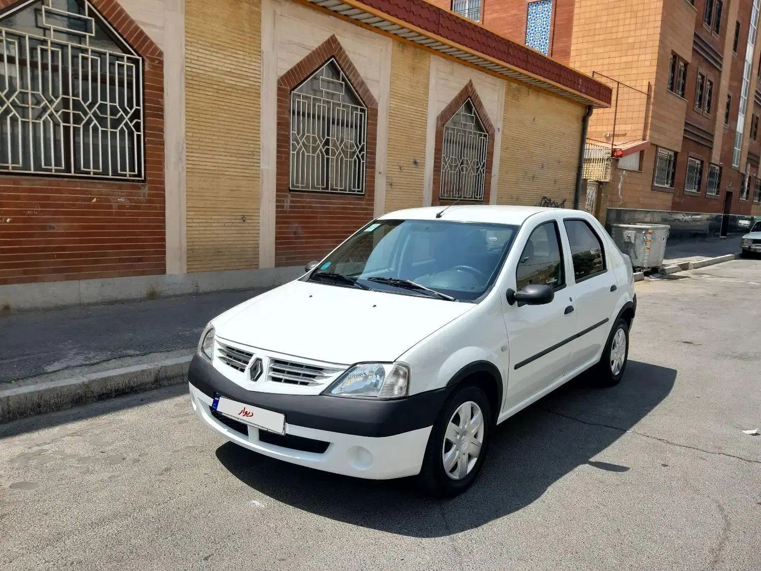 رنو تندر 90 E2 - 1391