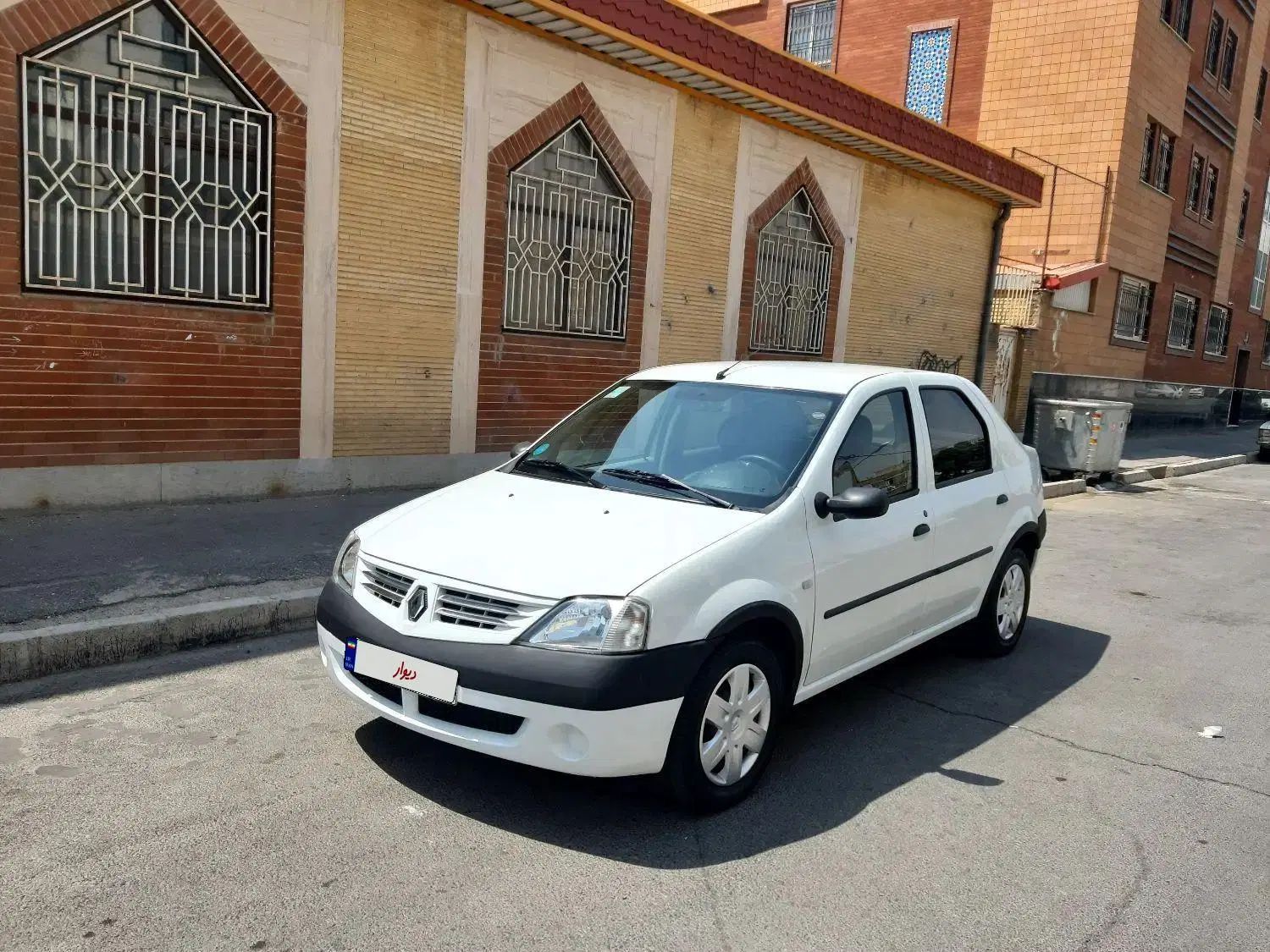 رنو تندر 90 E2 - 1391
