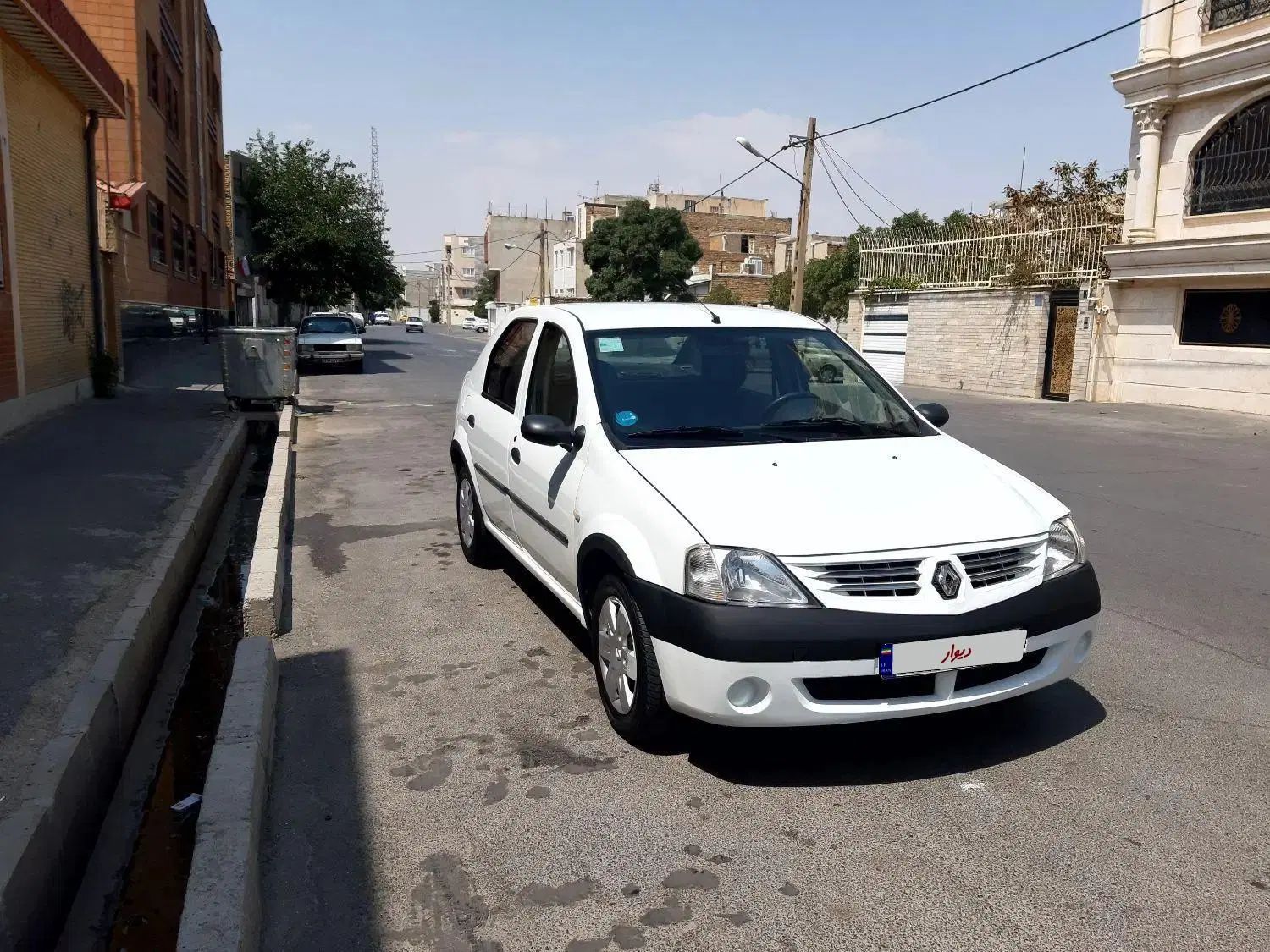رنو تندر 90 E2 - 1391