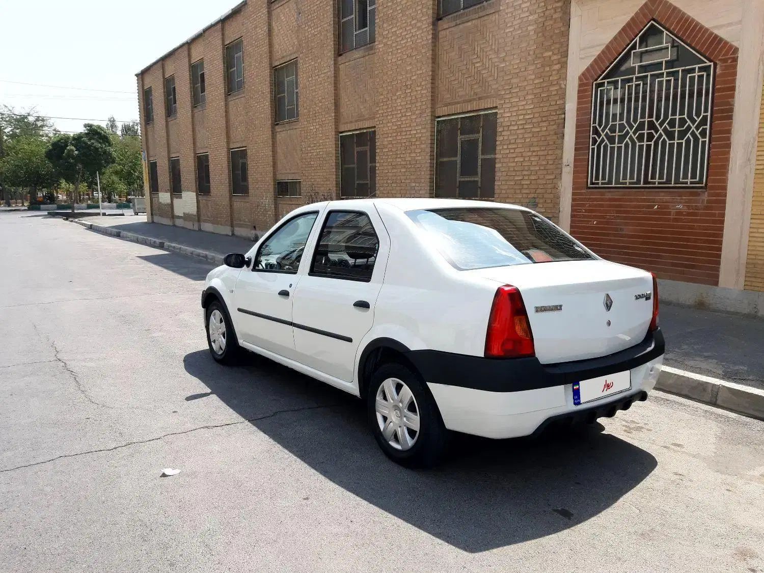 رنو تندر 90 E2 - 1391