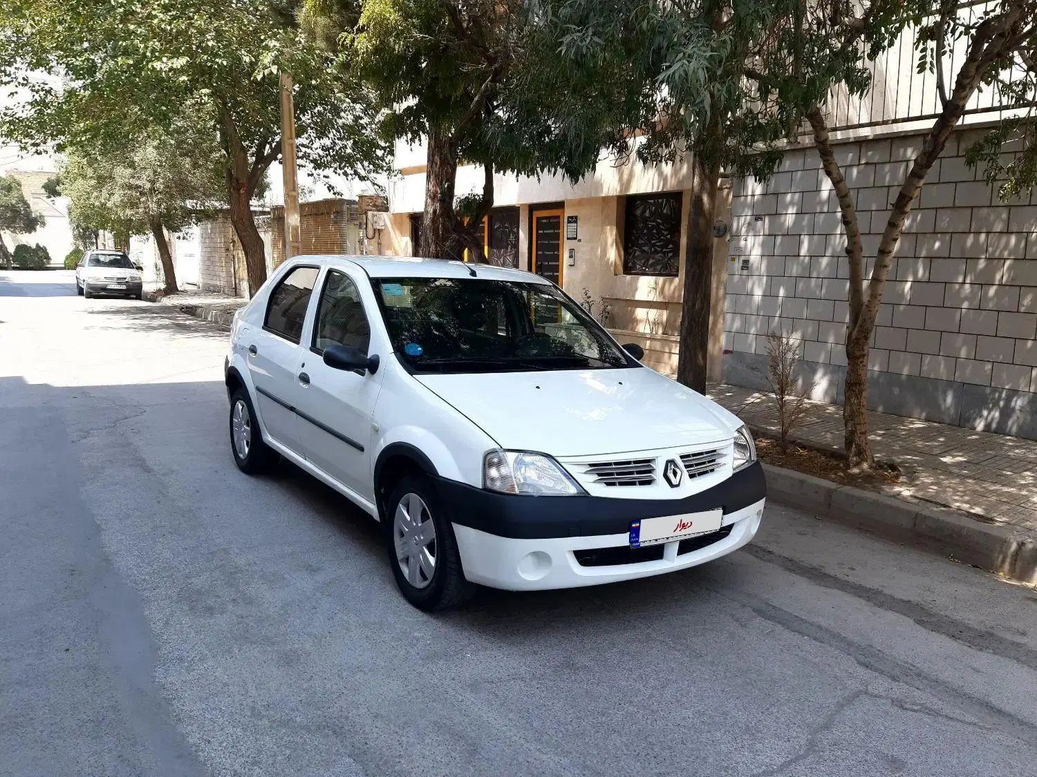 رنو تندر 90 E2 - 1391