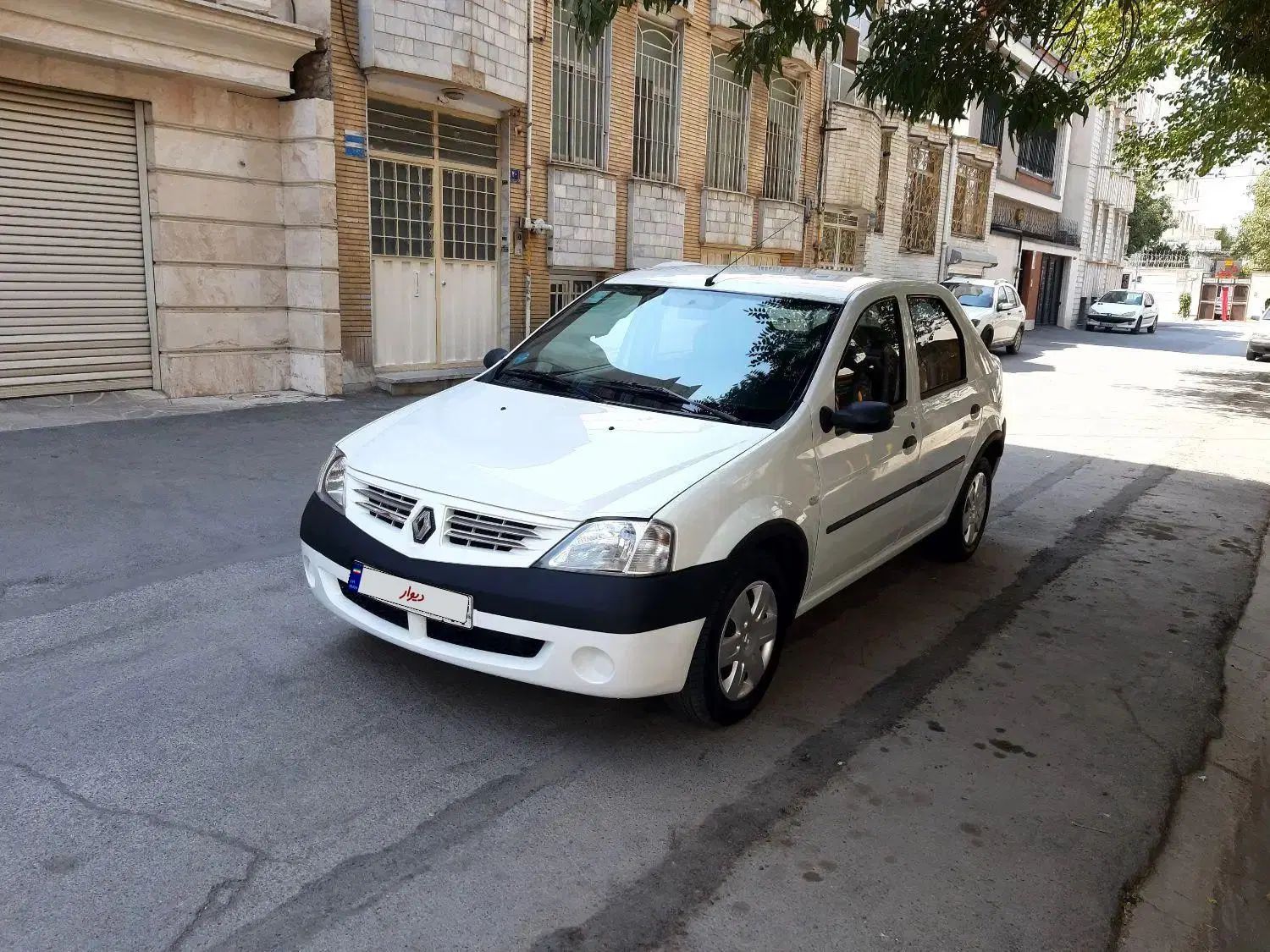 رنو تندر 90 E2 - 1391