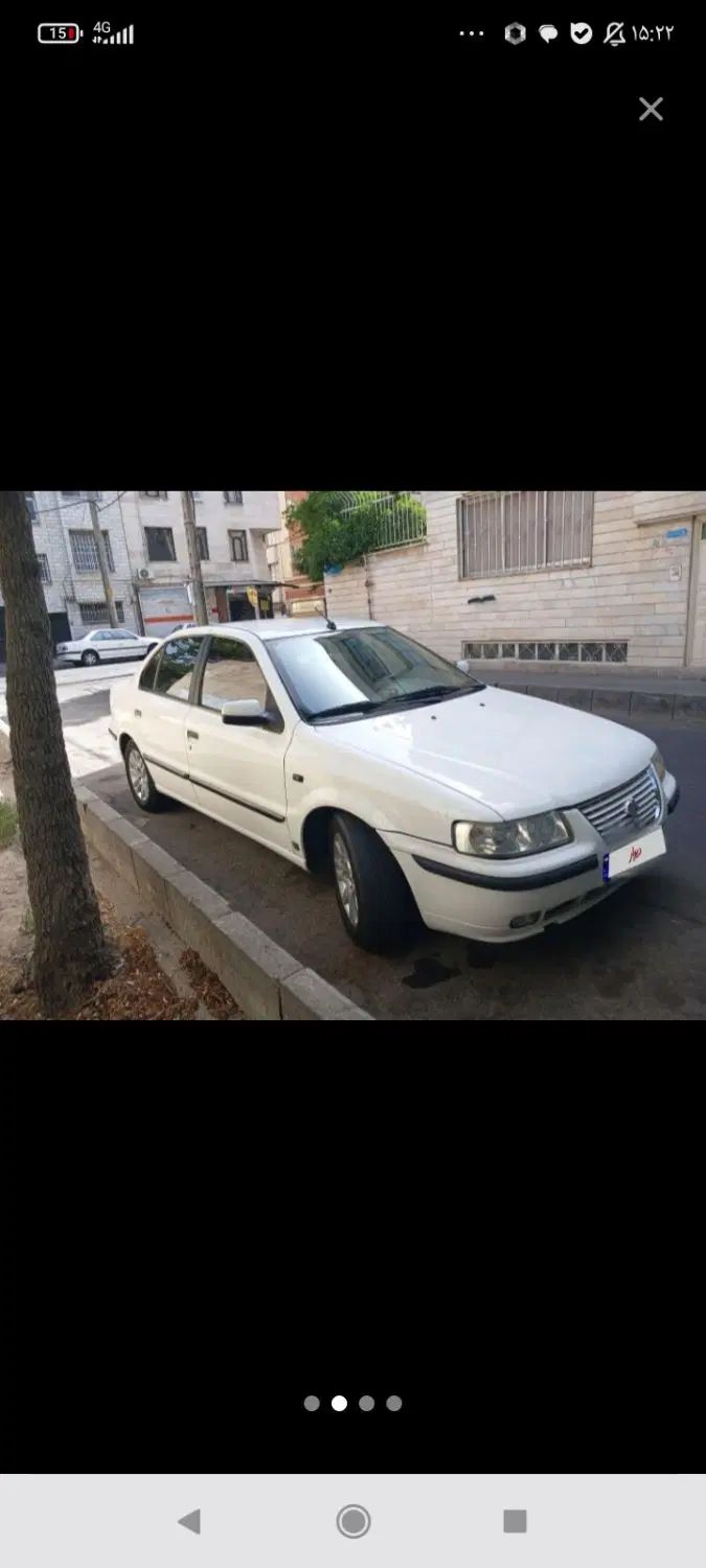 سمند LX EF7 - 1396