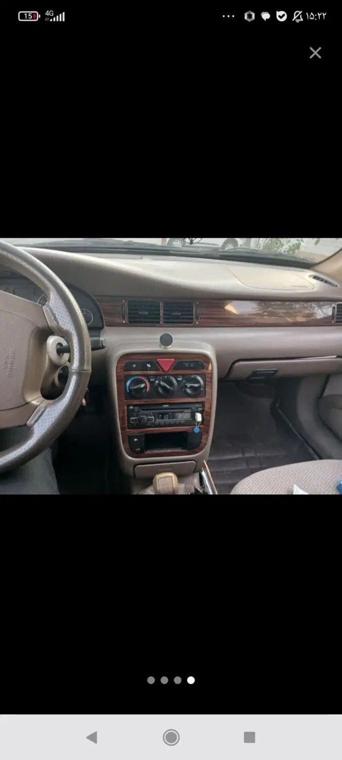 سمند LX EF7 - 1396