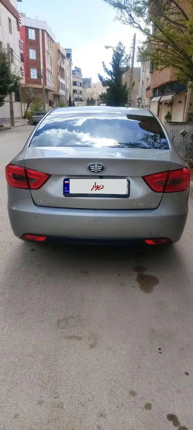 بسترن B30 اتوماتیک - 1397