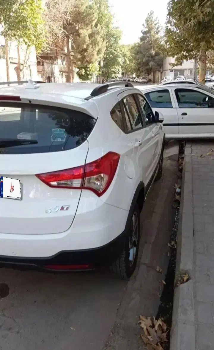 هایما S5 اتوماتیک ۶ دنده - 1403