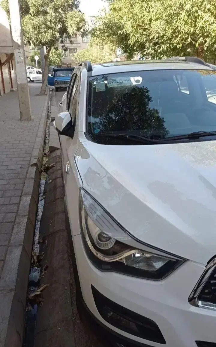 خودرو هایما، S5 آگهی ann_20371030
