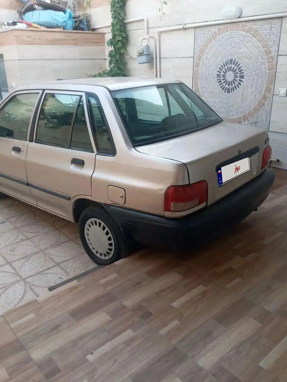 خودرو پراید، صبا آگهی ann_20371032
