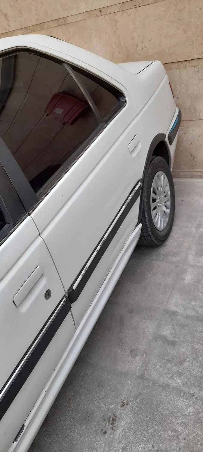 پژو پارس XU7ساده - 1392
