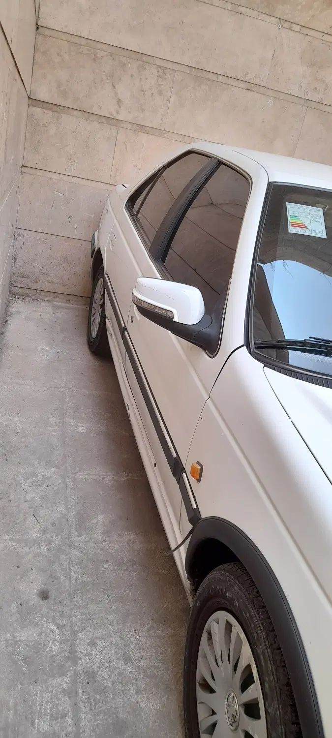 پژو پارس XU7ساده - 1392