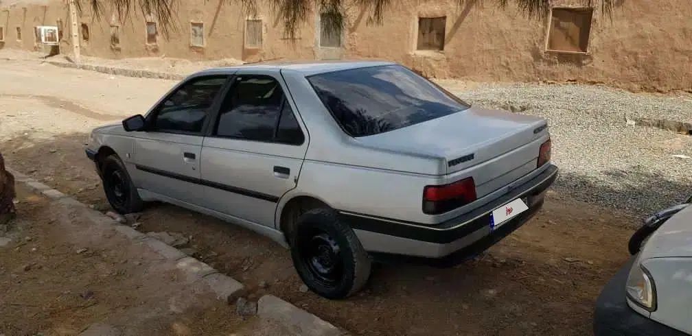 خودرو پژو، 405 آگهی ann_20371037
