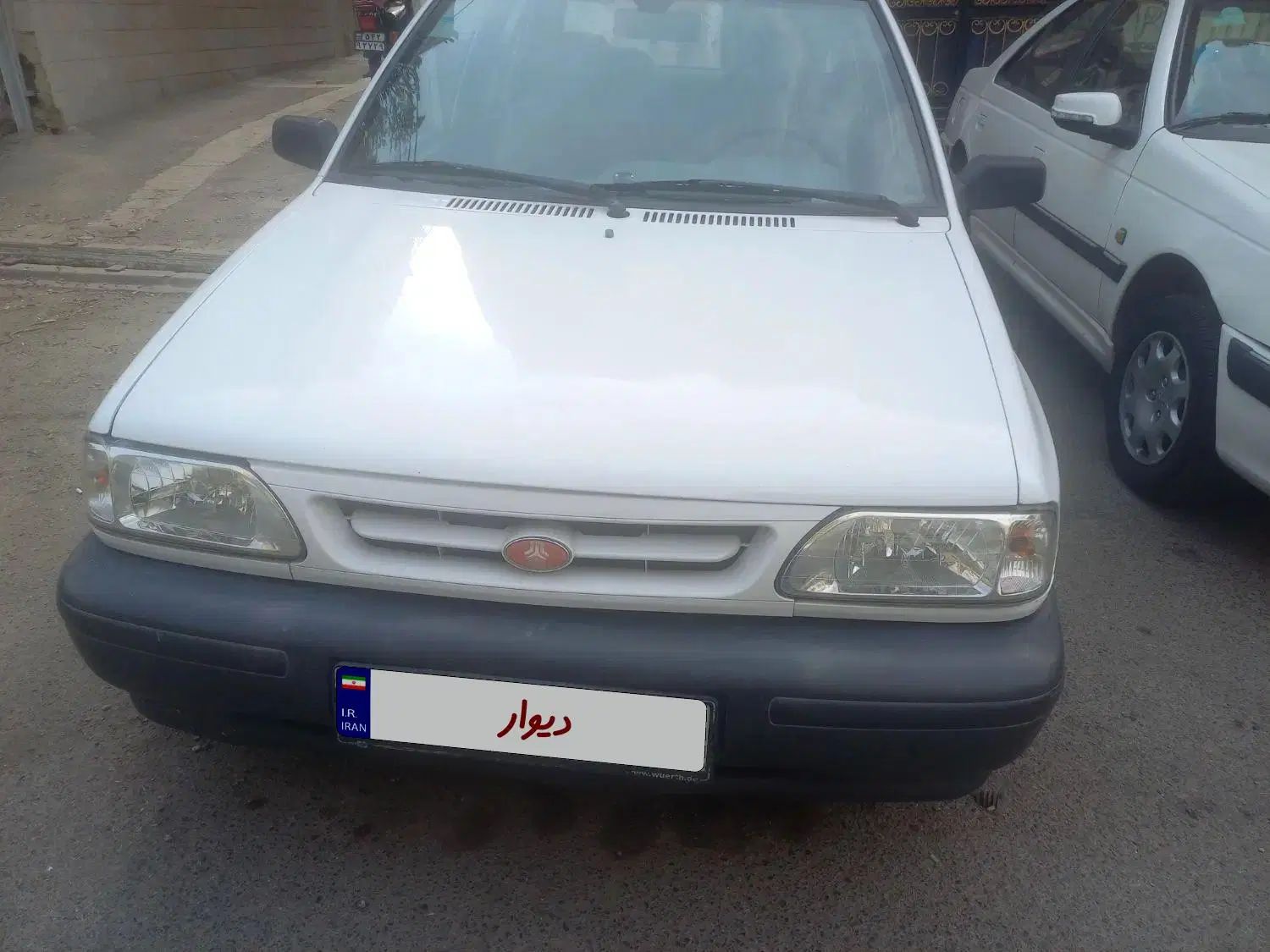 پراید 131 SE - 1396