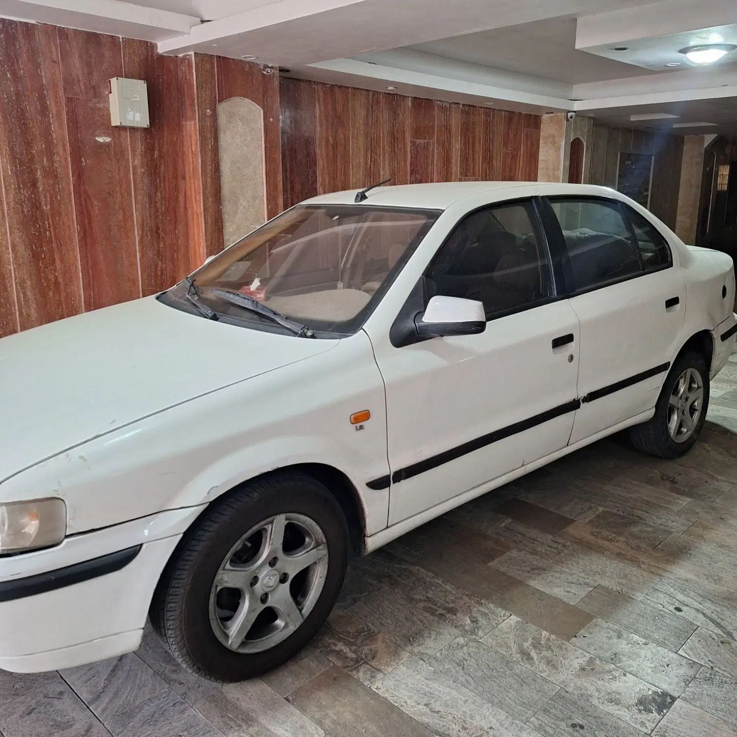 سمند LX XU7 - 1389