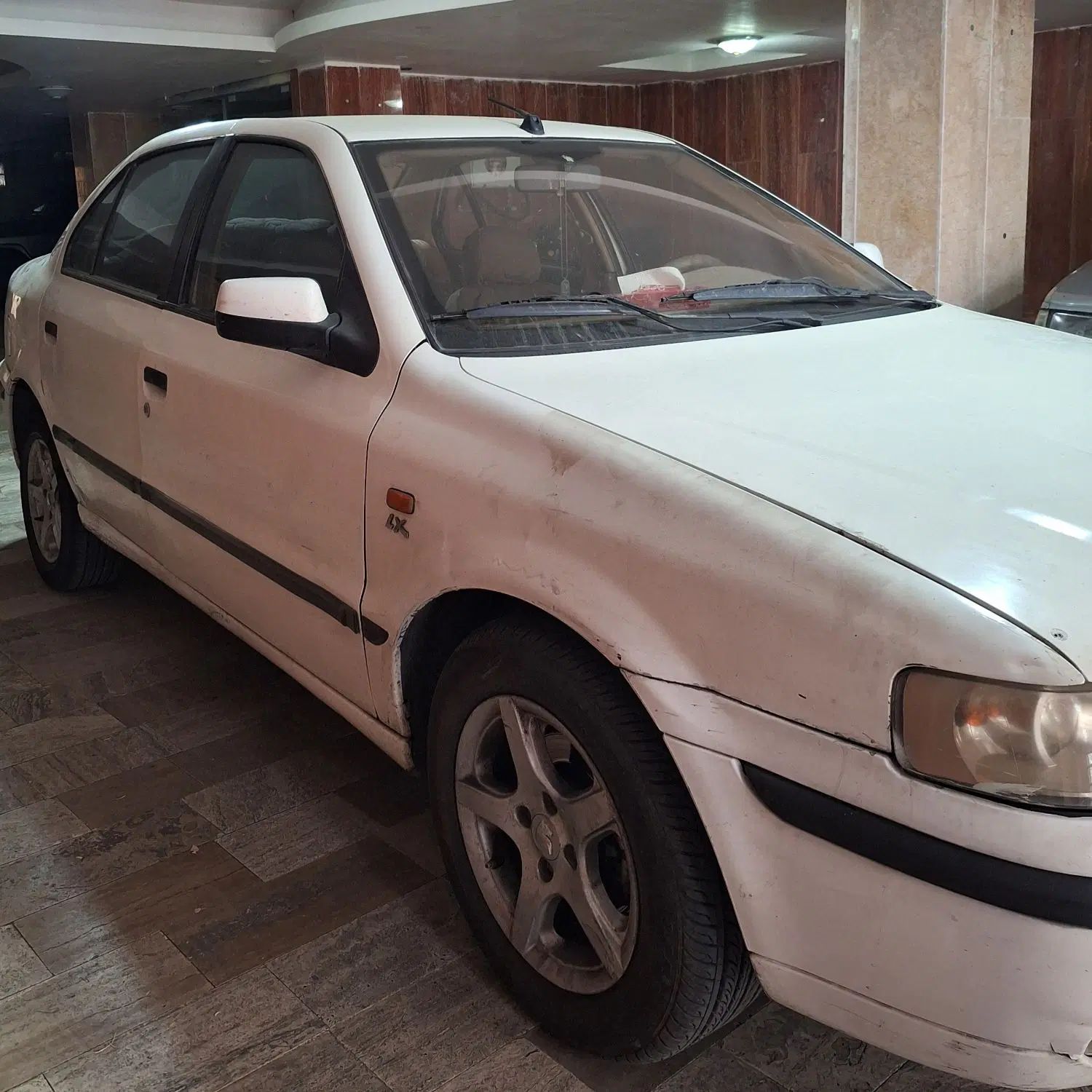 سمند LX XU7 - 1389