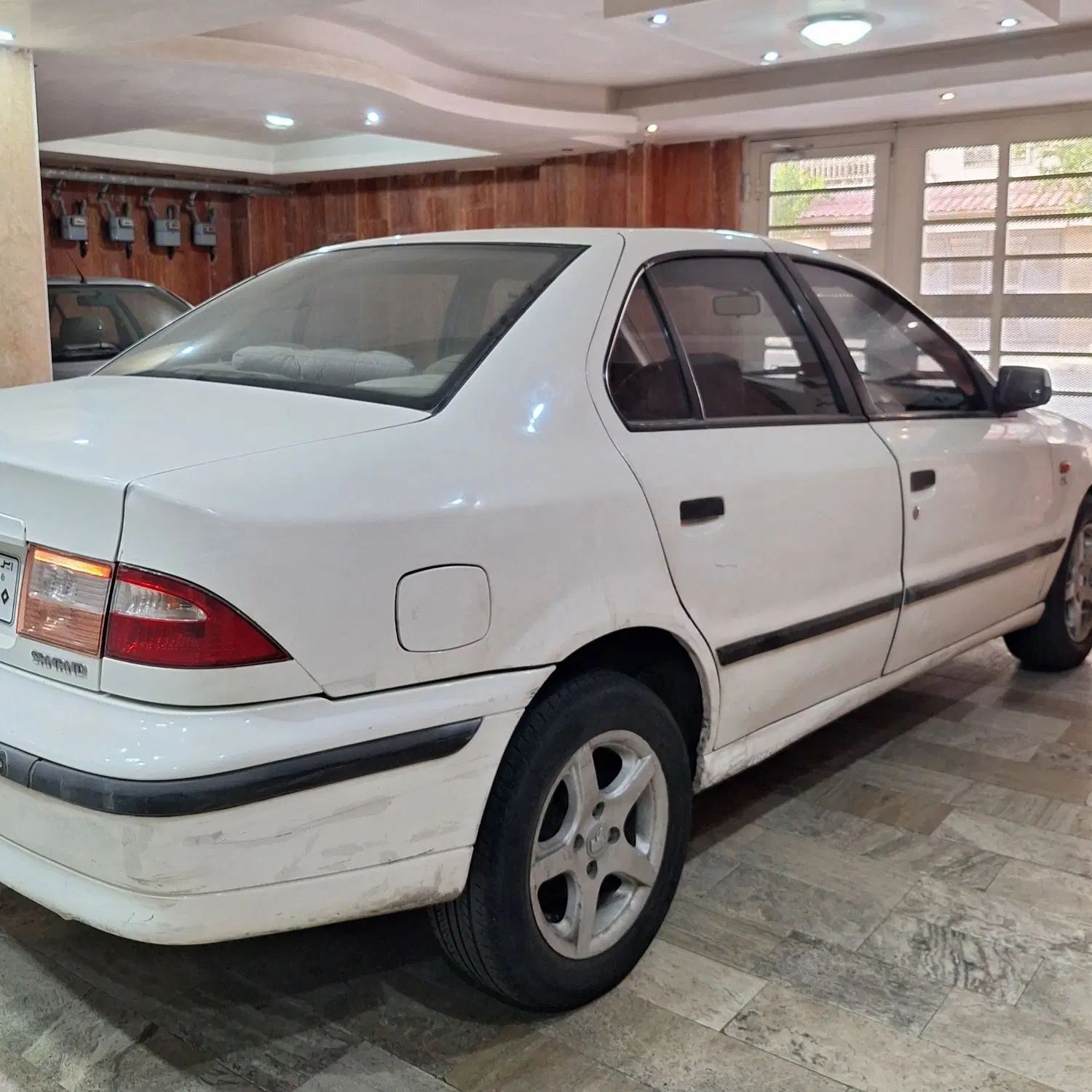 سمند LX XU7 - 1389