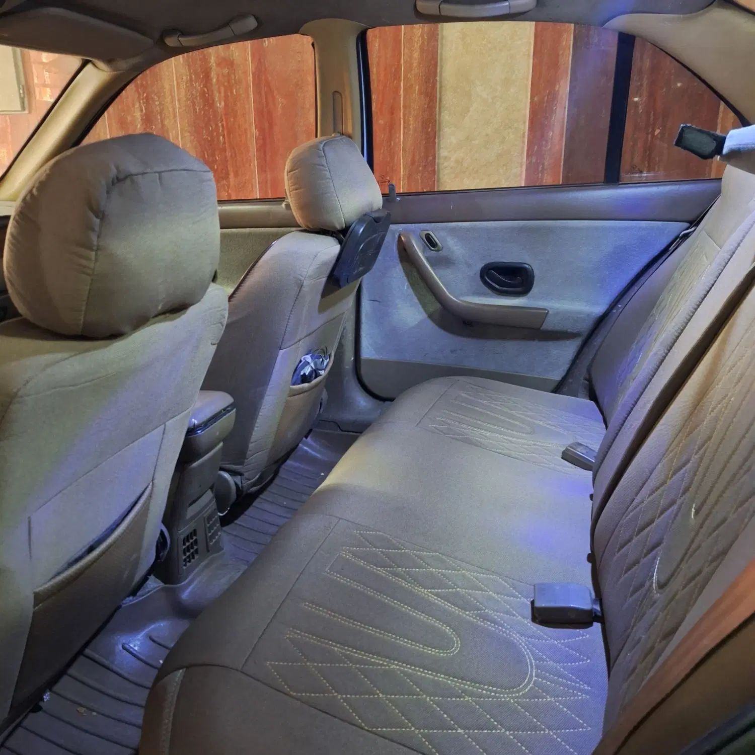 سمند LX XU7 - 1389