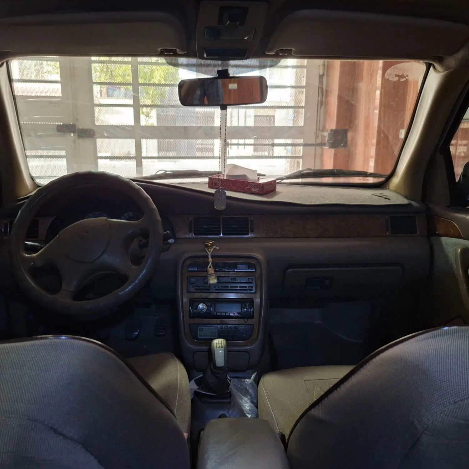 سمند LX XU7 - 1389
