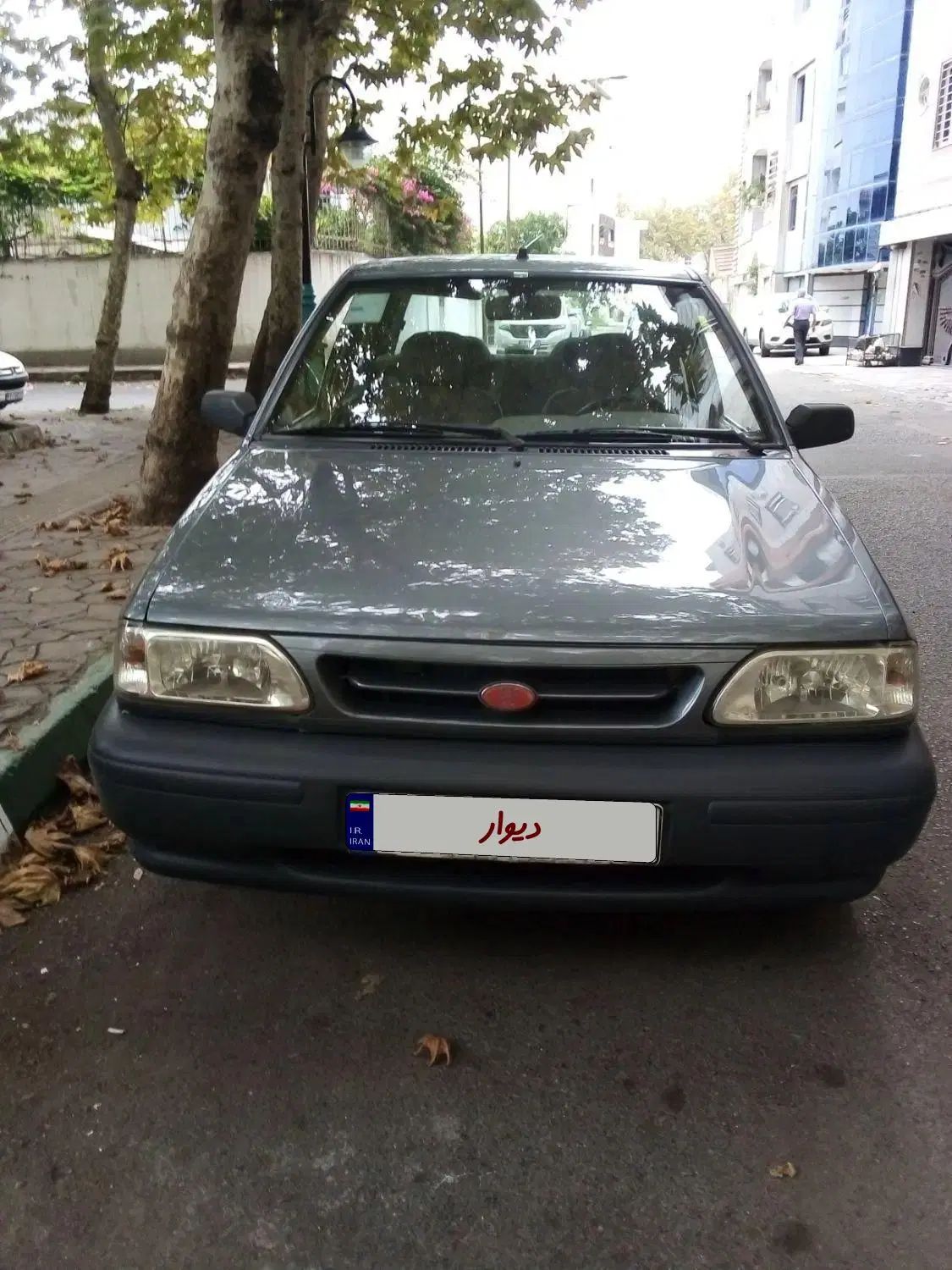 پراید 131 SE - 1393