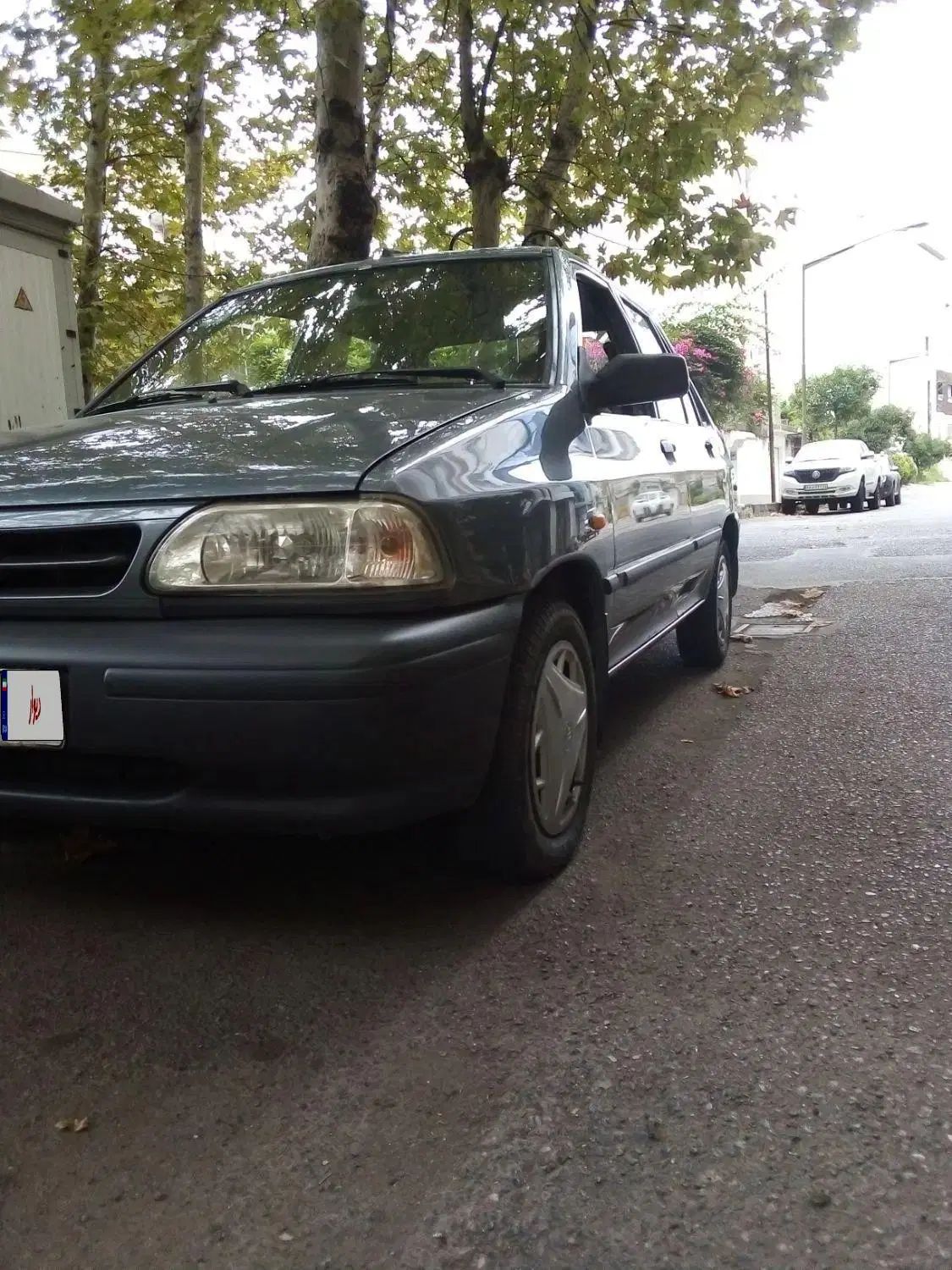 پراید 131 SE - 1393