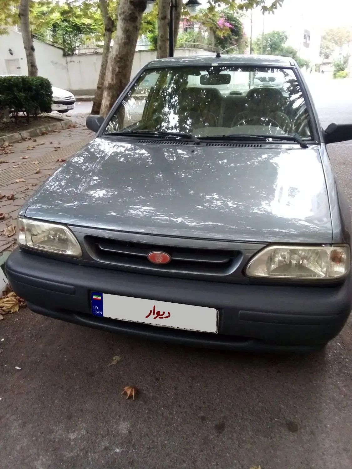 پراید 131 SE - 1393