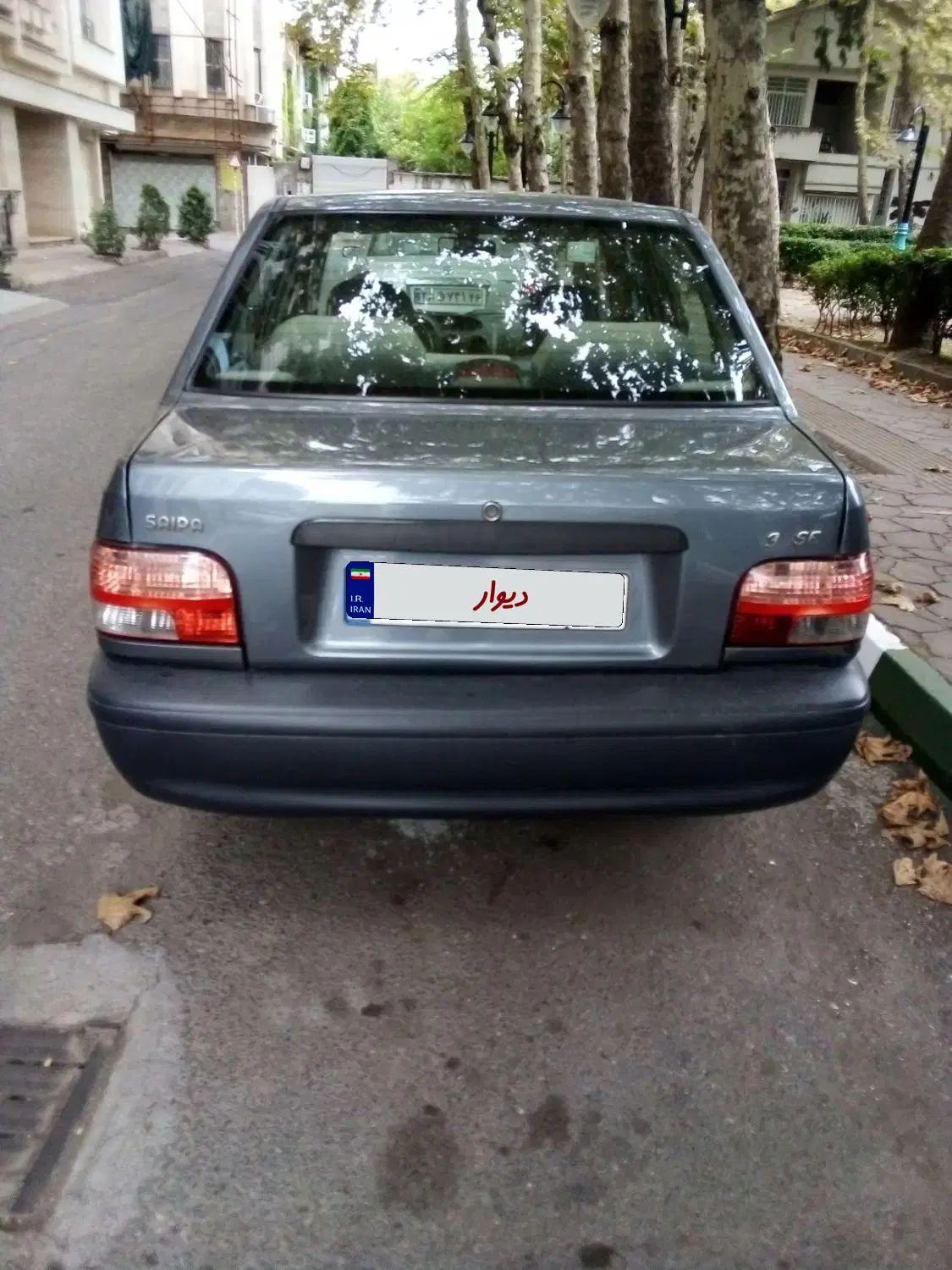 پراید 131 SE - 1393