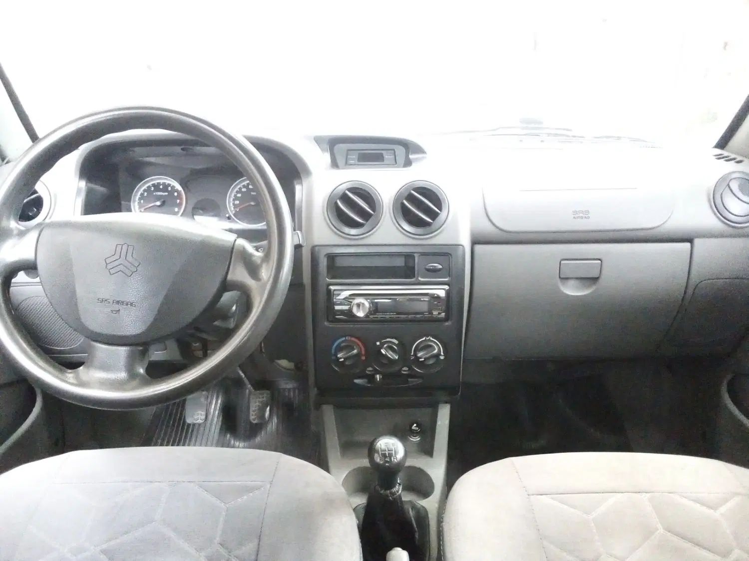 پراید 131 SE - 1393