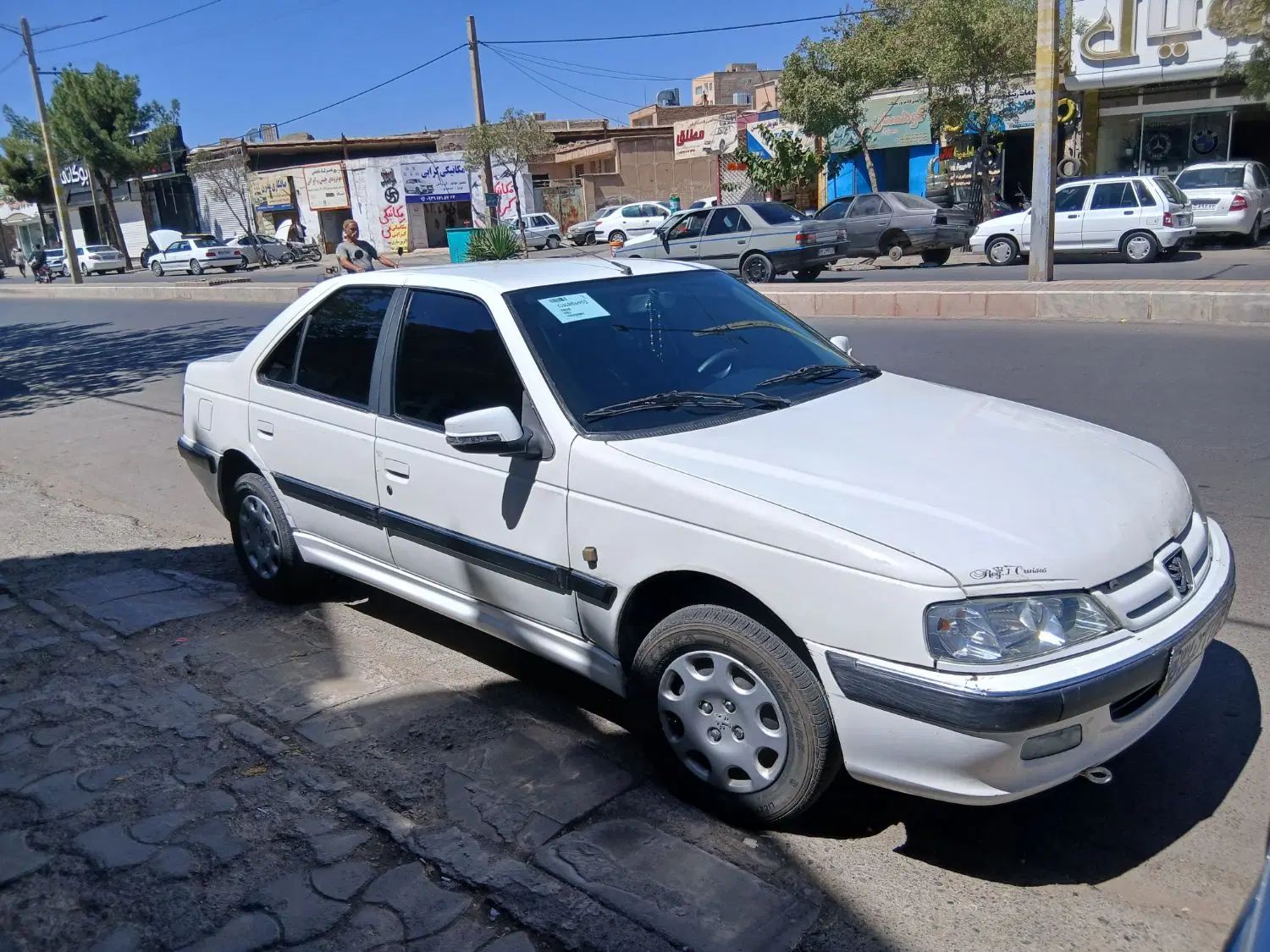 پژو پارس XU7ساده - 1387