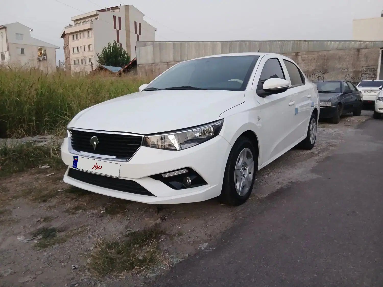 خودرو تارا، دنده‌ای آگهی ann_20371054