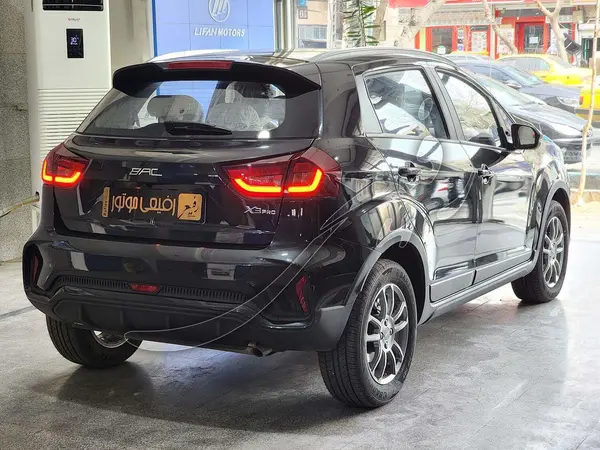 خودرو بی ای سی، X3 pro آگهی ann_20371060