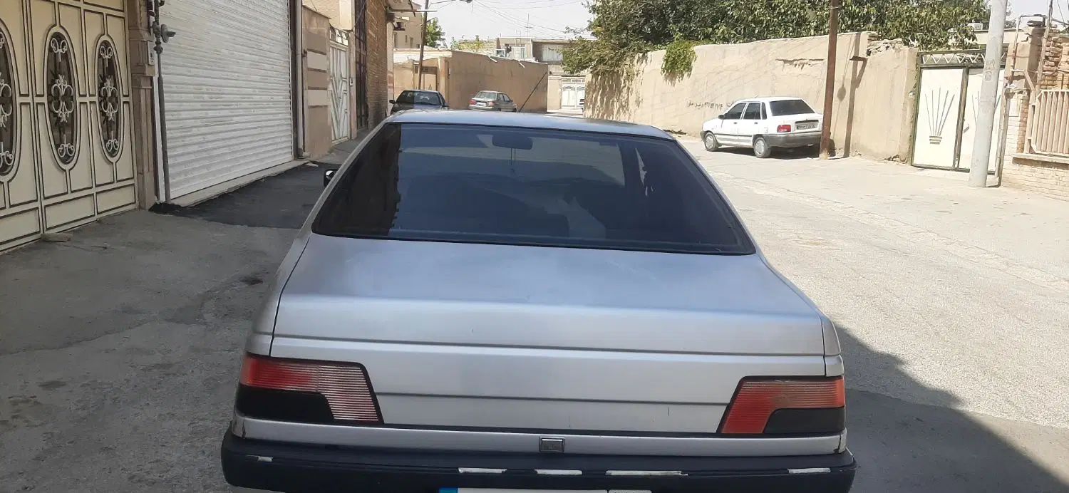 پژو 405 GLX - 1390