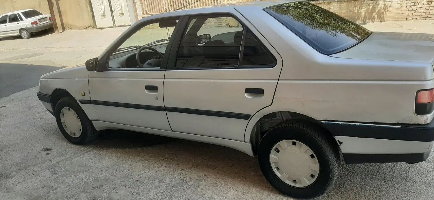 پژو 405 GLX - 1390