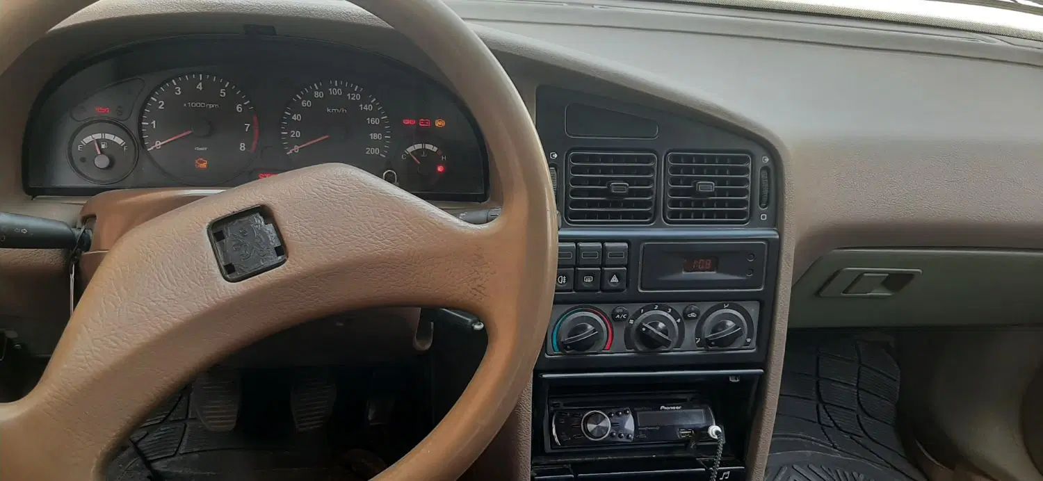 پژو 405 GLX - 1390
