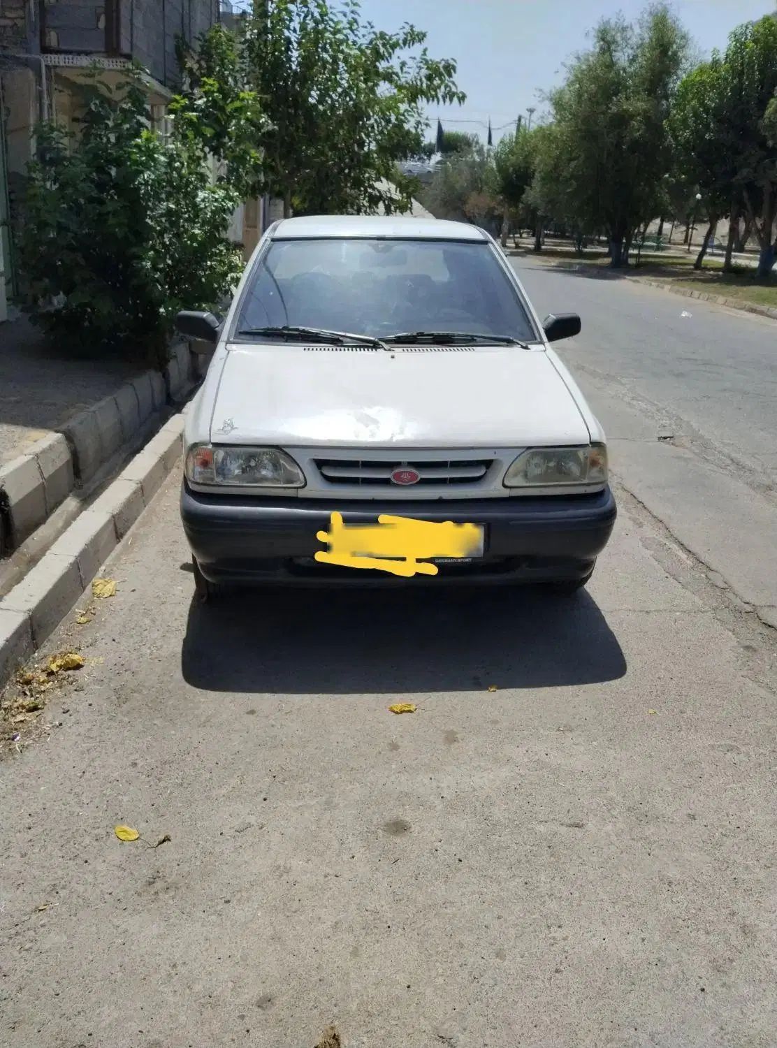 خودرو پراید، صبا آگهی ann_20371074