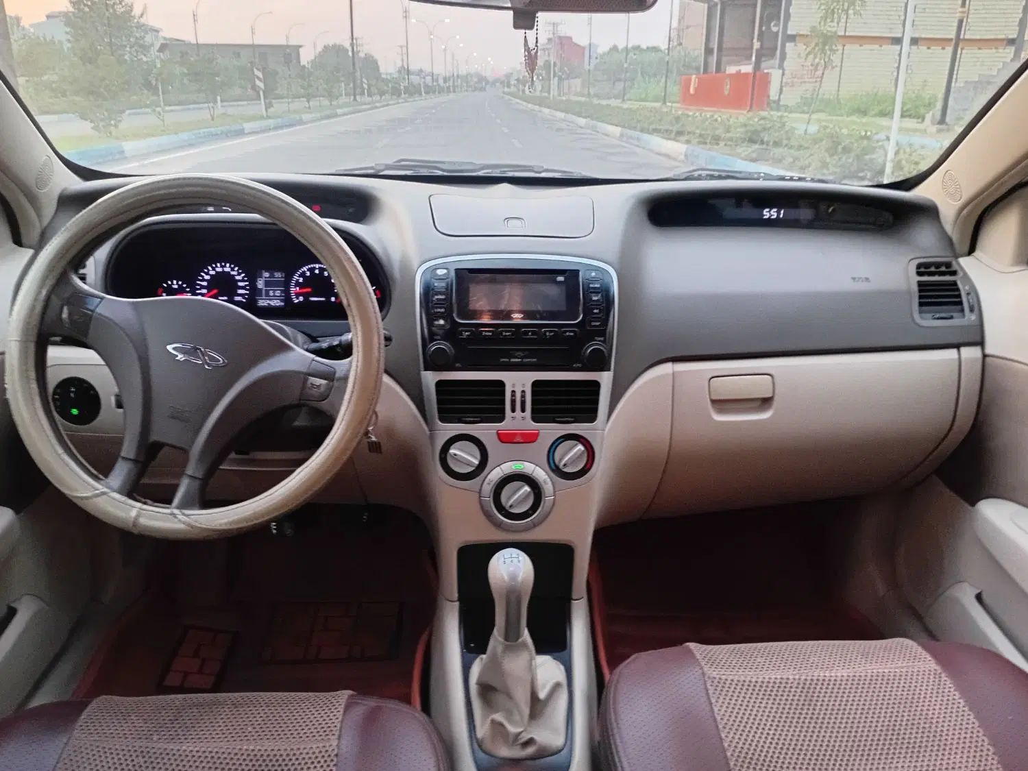 ام وی ام 315 هاچ بک ساده دنده ای - 1393
