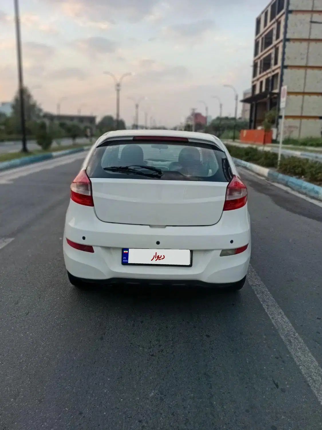 ام وی ام 315 هاچ بک ساده دنده ای - 1393