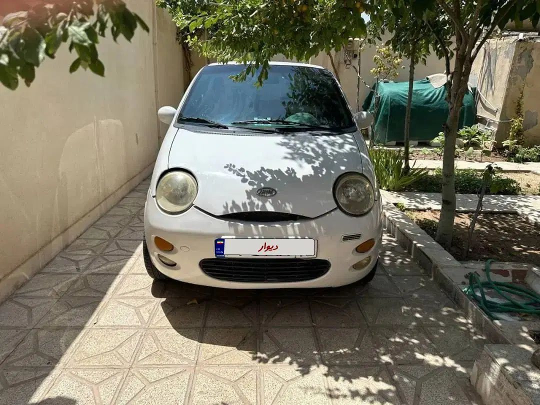 ام وی ام 110 سه سیلندر - 1386