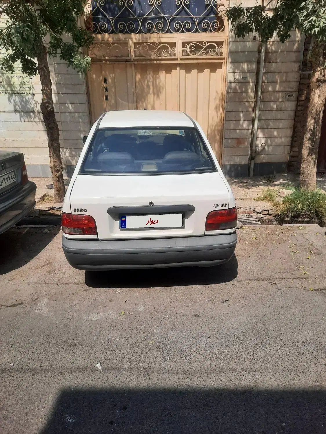 پراید 131 SX - 1390