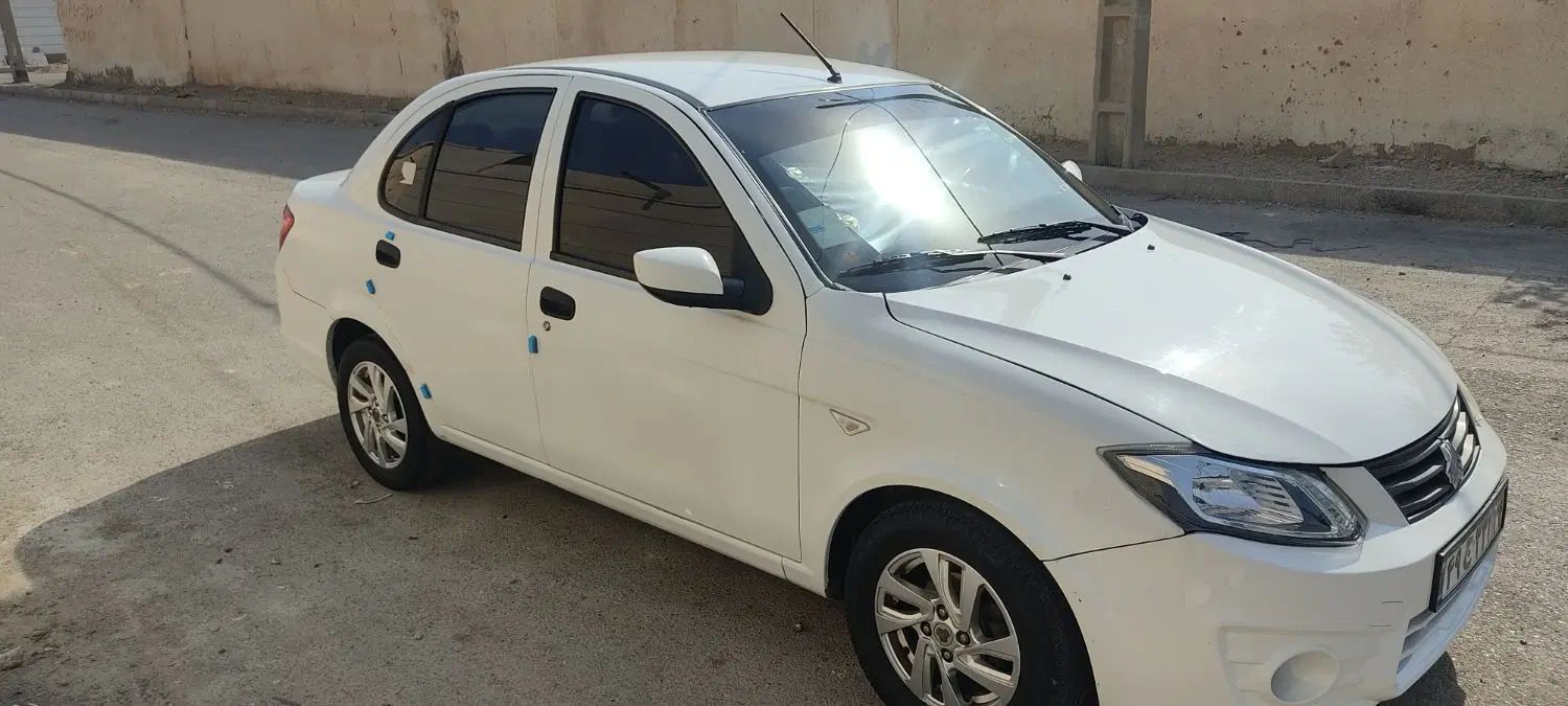 خودرو ساینا، EX آگهی ann_20371085