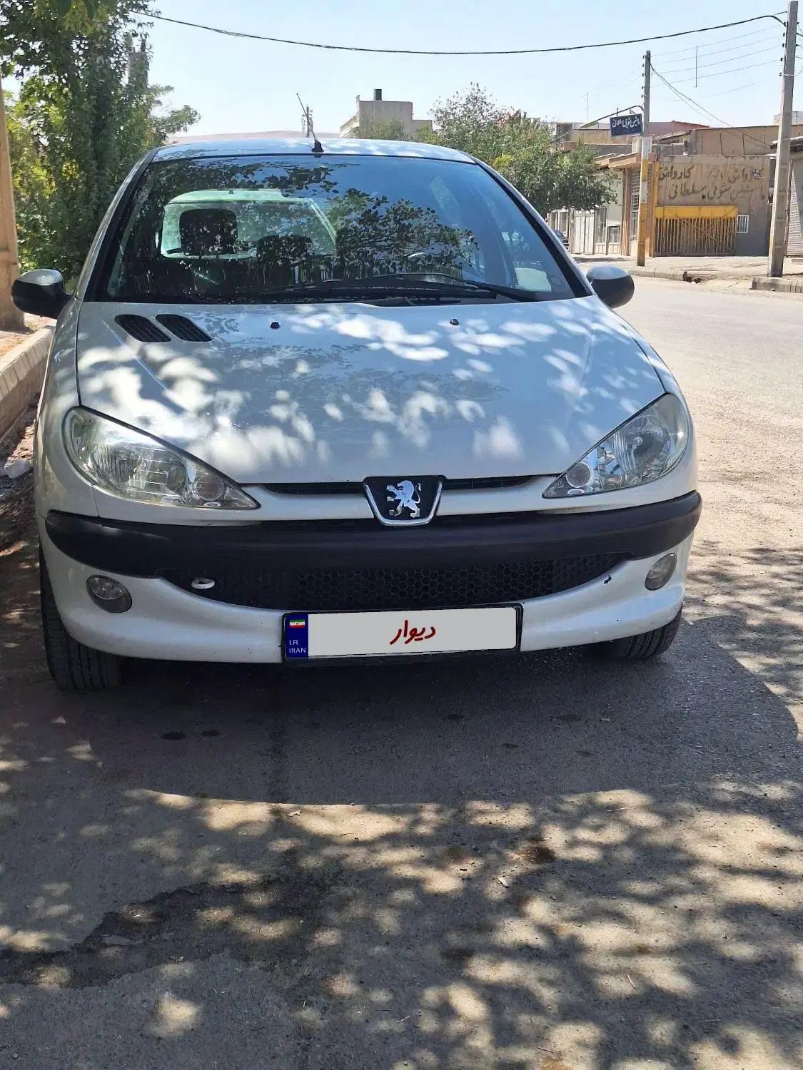 خودرو پژو، 206 آگهی ann_20371093