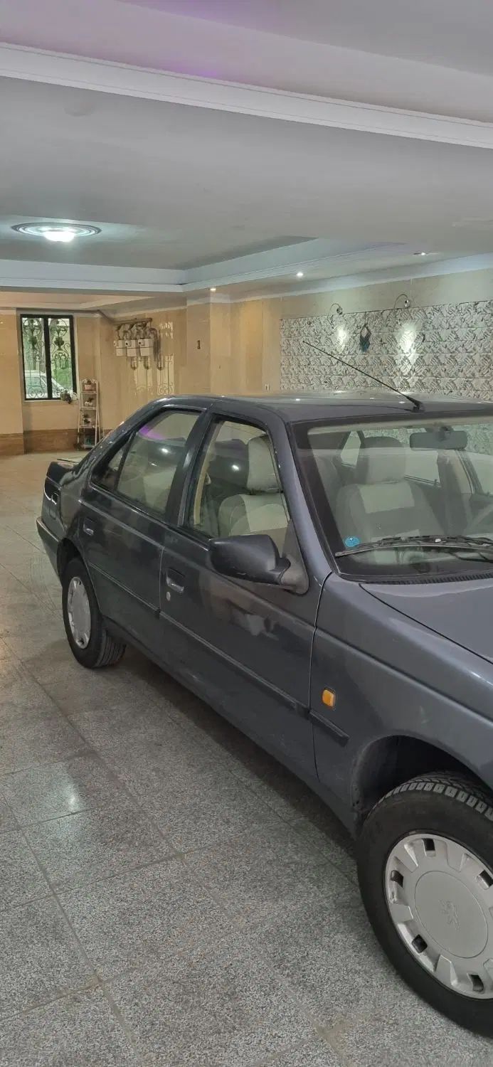 پژو 405 GLX - 1396