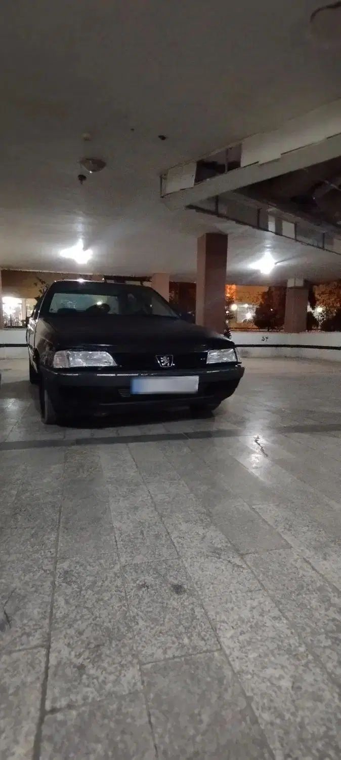 پژو 405 GLX - 1384