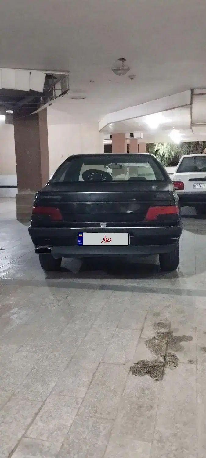پژو 405 GLX - 1384