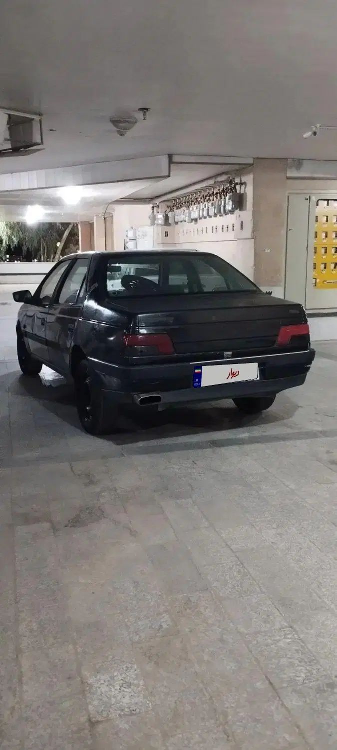 پژو 405 GLX - 1384