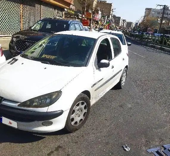 خودرو پژو، 206 آگهی ann_20371101
