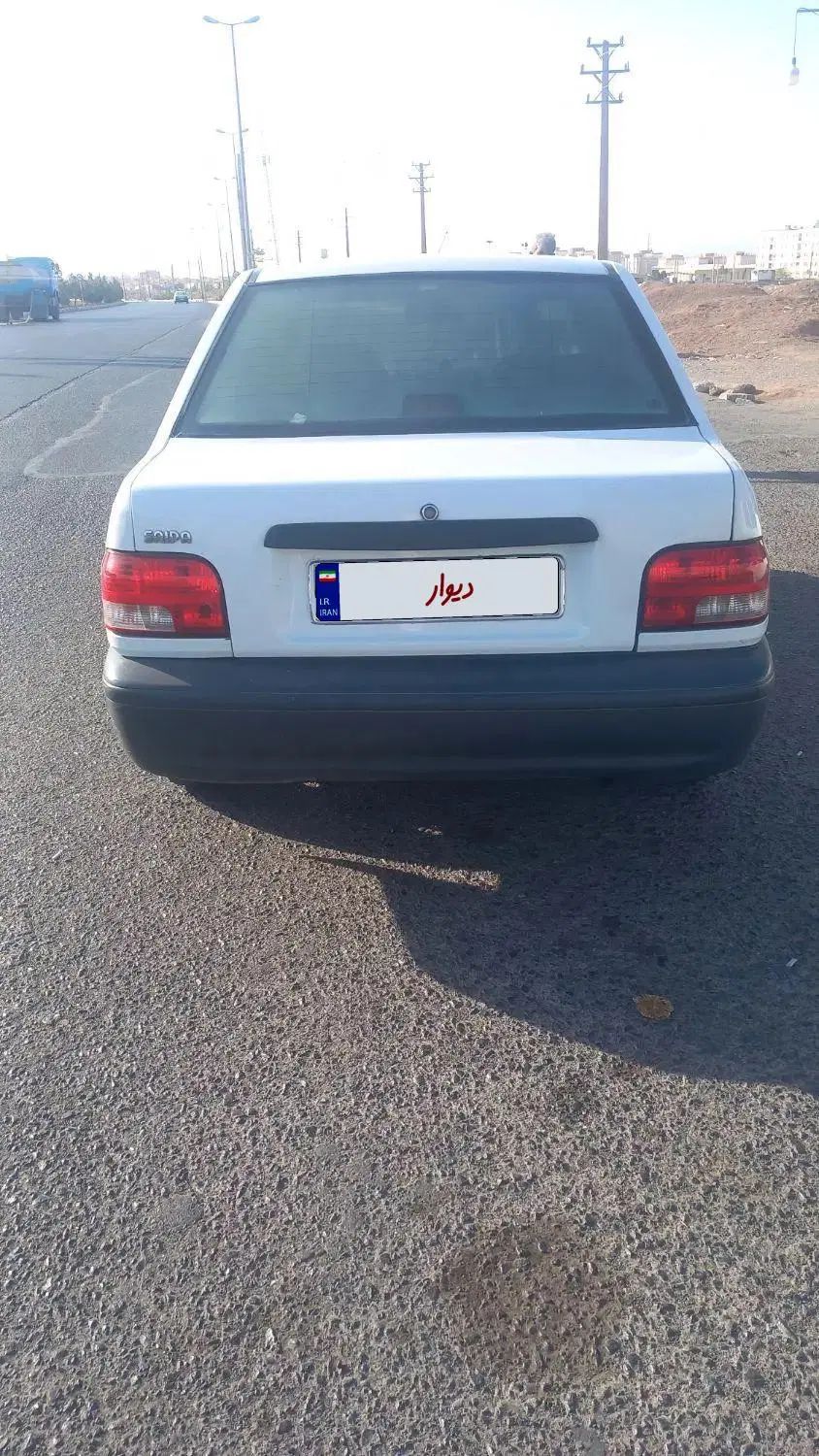 پراید 131 SE - 1396