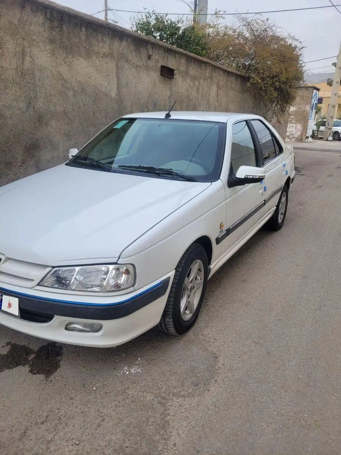 پژو پارس اتوماتیک - 1397